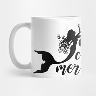 East Coast Mermaid Mug